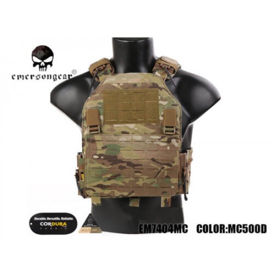 Emersongear BlueLabel LAVC ASSAULT PLate Carrier W /ROC