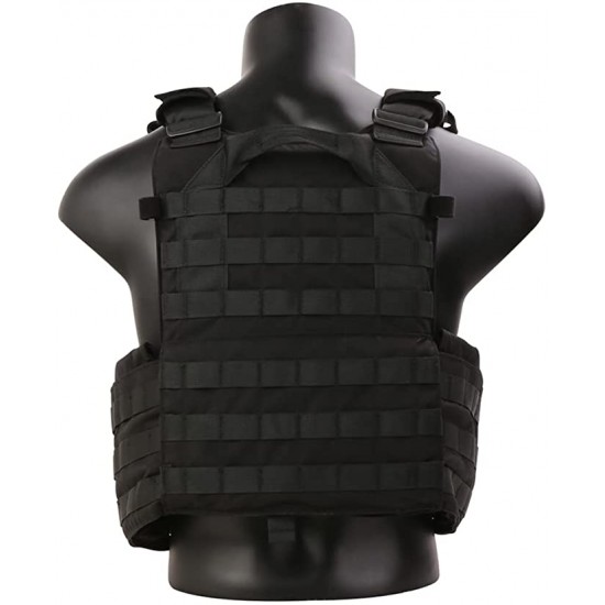 Emersongear BlueLabel Quick Release 094K style Plate Carrier / BK