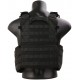 Emersongear BlueLabel Quick Release 094K style Plate Carrier / BK