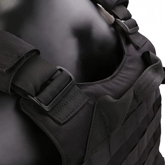Emersongear BlueLabel Quick Release 094K style Plate Carrier / BK Emersongear BlueLabel Quick Release 094K style Plate Carrier / BK