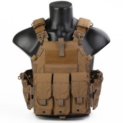 Emersongear BlueLabel Quick Release 094K style Plate Carrier / CB