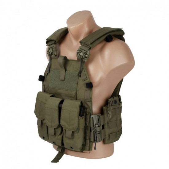 Emersongear BlueLabel Quick Release 094A style Plate Carrier / RG