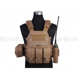 Emerson Gear BUSHMASTER Plate Carrier/CB