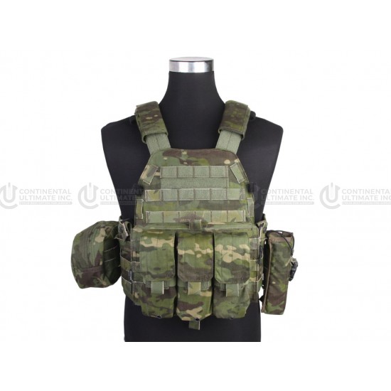 Emerson Gear BUSHMASTER Plate Carrier/MCTP