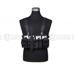 Emerson Gear ROUGHNECK Chest Rig/BK