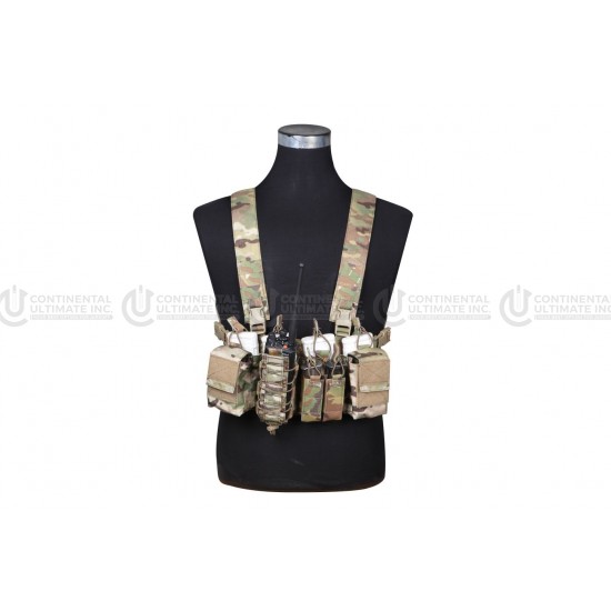 Emerson Gear ROUGHNECK Chest Rig/MC