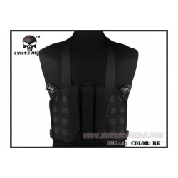 Emerson Gear MP7 Tactical Chest Rig/BK