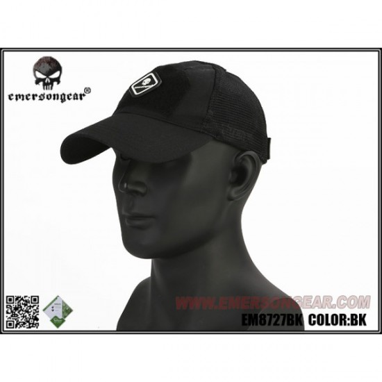 Emerson Gear Tactical Assaulter Ballcap/BK