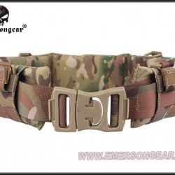 Emerson Gear MOLLE Padded Patrol Belt/MC L