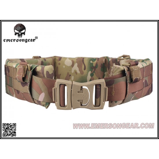 Emerson Gear MOLLE Padded Patrol Belt/MC L