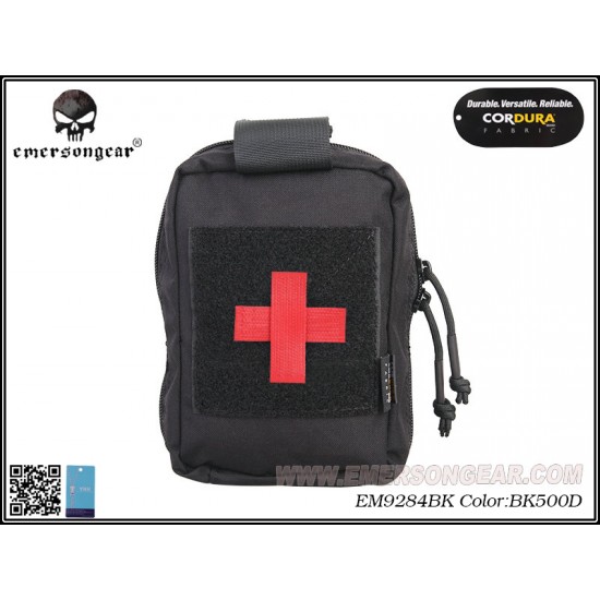 Emerson Gear EG Style EI Medic Pouch-BK500D