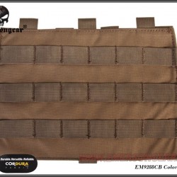 Emerson Gear MOLLE Panel For:AVS JPC2.0 VEST-CB