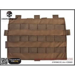 Emerson Gear MOLLE Panel For:AVS JPC2.0 VEST-CB