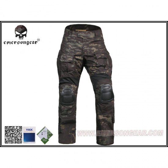 Emerson Gear G3 Tactical Pants – Advanced Version/MCBK-30W