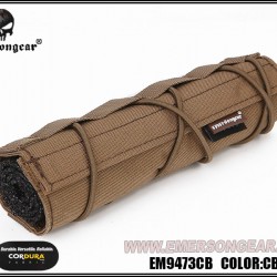 Emerson Gear 18cm Airsoft Suppressor Cover-CB500D