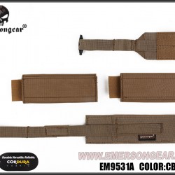 Emerson Gear Vest Quick Release Set For: SNAKE TOOTH/CB