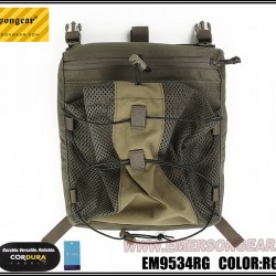 Emerson Gear BASILISK Bungee Back Panel/RG