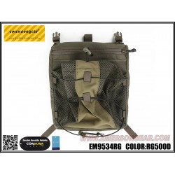 Emerson Gear BASILISK Bungee Back Panel/RG