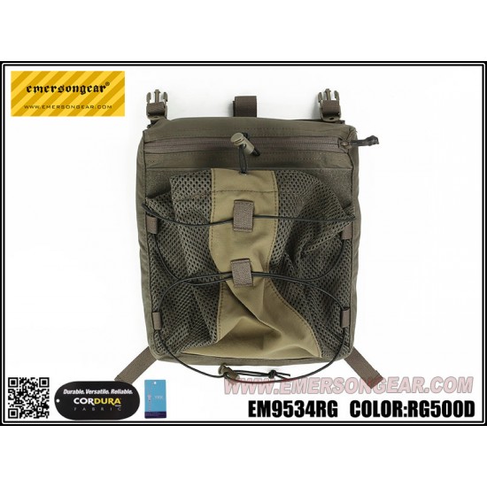 Emerson Gear BASILISK Bungee Back Panel/RG