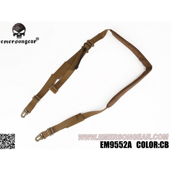 Emerson Gear VATC Style Double Point Adjustment Gun Sling / CB