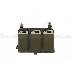 Emerson Gear BASILISK M4 Triple Magazine Pouch [Blue Label] RG