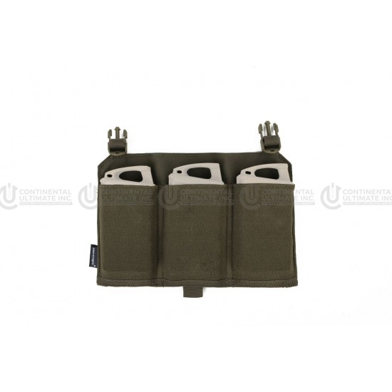 Emerson Gear BASILISK M4 Triple Magazine Pouch [Blue Label] RG