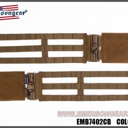 Emerson Gear Vest single point quick release Mesh Cummerbund [Blue Label] - CB