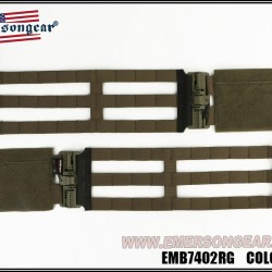 Emerson Gear Vest single point quick release Mesh Cummerbund [Blue Label] - RG