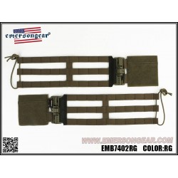 Emerson Gear Vest single point quick release Mesh Cummerbund [Blue Label] - RG