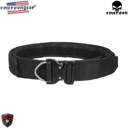 Emerson Gear Blue label COBRA 1.75-2inch One-pcs Combat Belt/BK-L