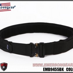 Emerson Gear COBRA 1.75inch One-pcs Combat Belt / BK / M