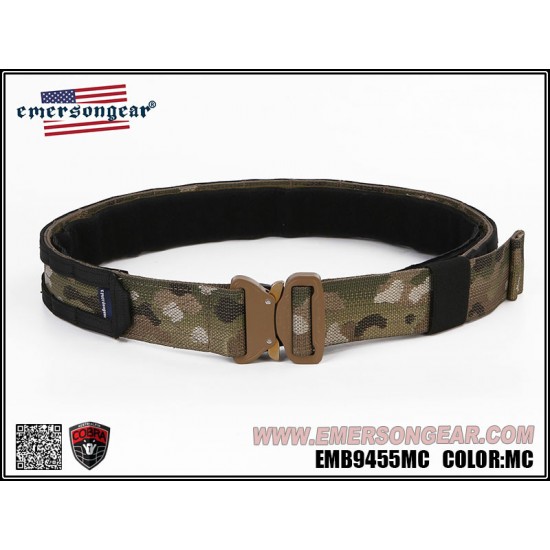 Emerson Gear COBRA 1.75inch One-pcs Combat Belt / MC / S