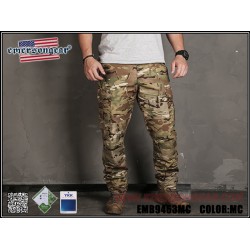 Emerson Gear Ergonomic Tactical Pants [Blue Label]/MC-32W