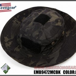 Emerson Gear Bonnie Hat [Blue Label]/ Multicam Black