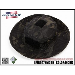 Emerson Gear Bonnie Hat [Blue Label]/ Multicam Black