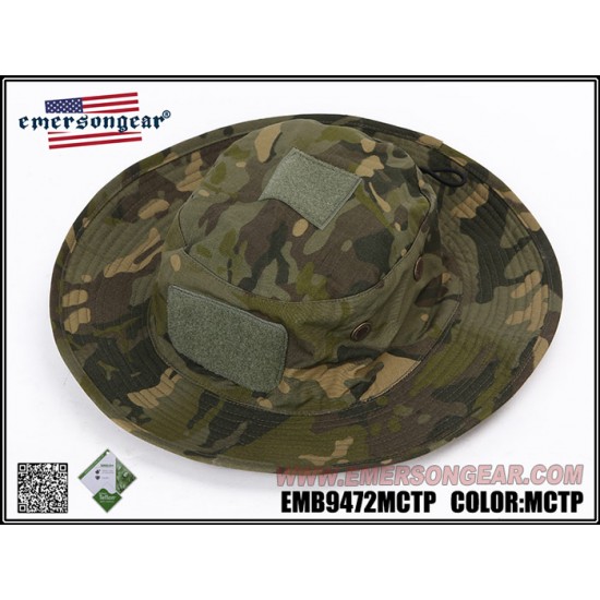 Emerson Gear Bonnie Hat [Blue Label]/ Multicam Tropic