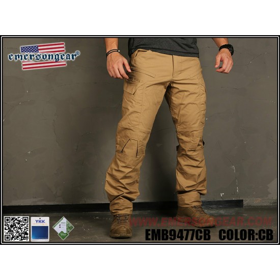 Emerson Gear G4 Tactical Pants [Blue Label] / CB / 32