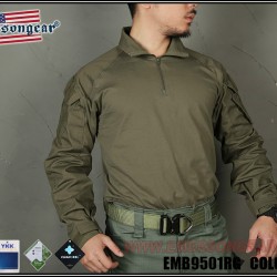 Emerson Gear G3 Tactical Combat Shirt/RG M