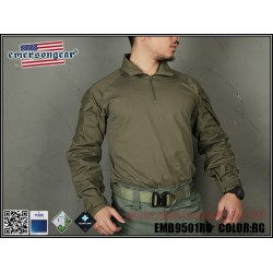 Emerson Gear G3 Tactical Combat Shirt/RG M