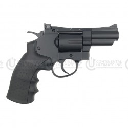 Revolver 2.5" (CO2) BK