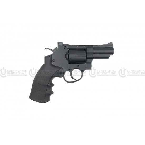 Revolver 2.5" (CO2) BK