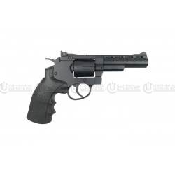 Revolver 4" (CO2) BK