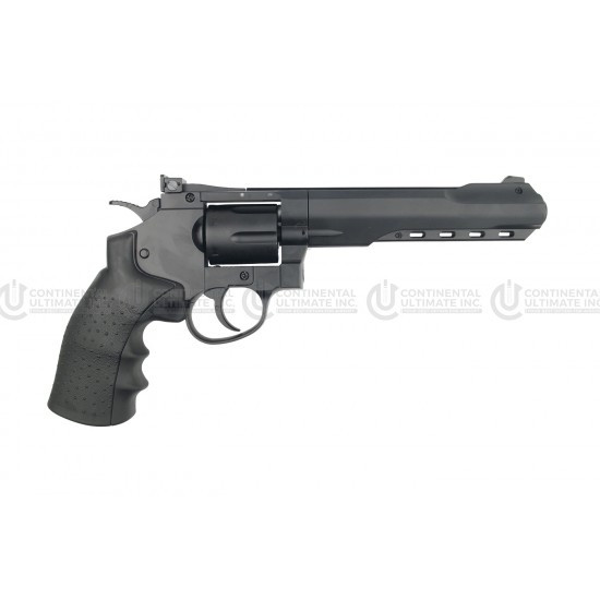 Revolver 6" (CO2) BK