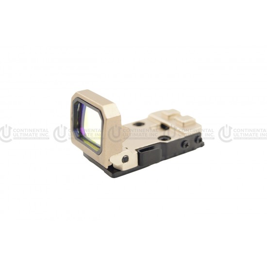 Flip Style Reflex Sight DE