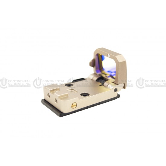 Flip Style Reflex Sight DE