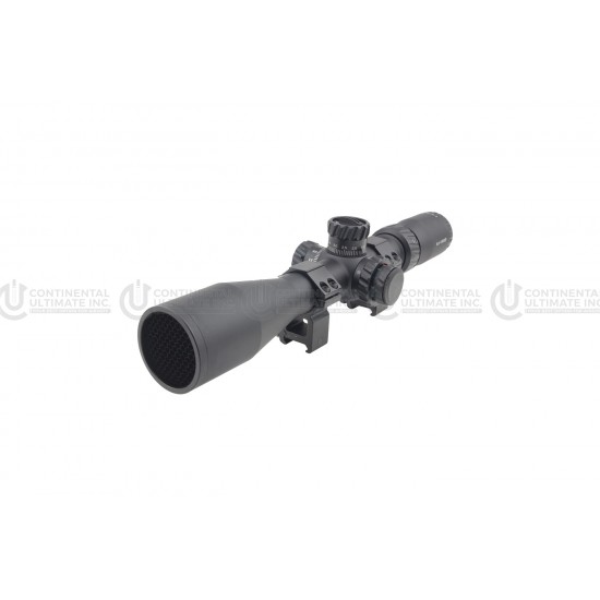 4-14x44 Scope (SFP)(Shockproof, Waterproof, Antifog)