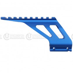 KJ PISTOL MOUNT – BLUE