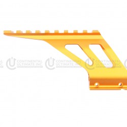 KJ PISTOL MOUNT – ORANGE