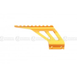 KJ PISTOL MOUNT – ORANGE