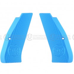 SP01 CNC GRIP – BLUE